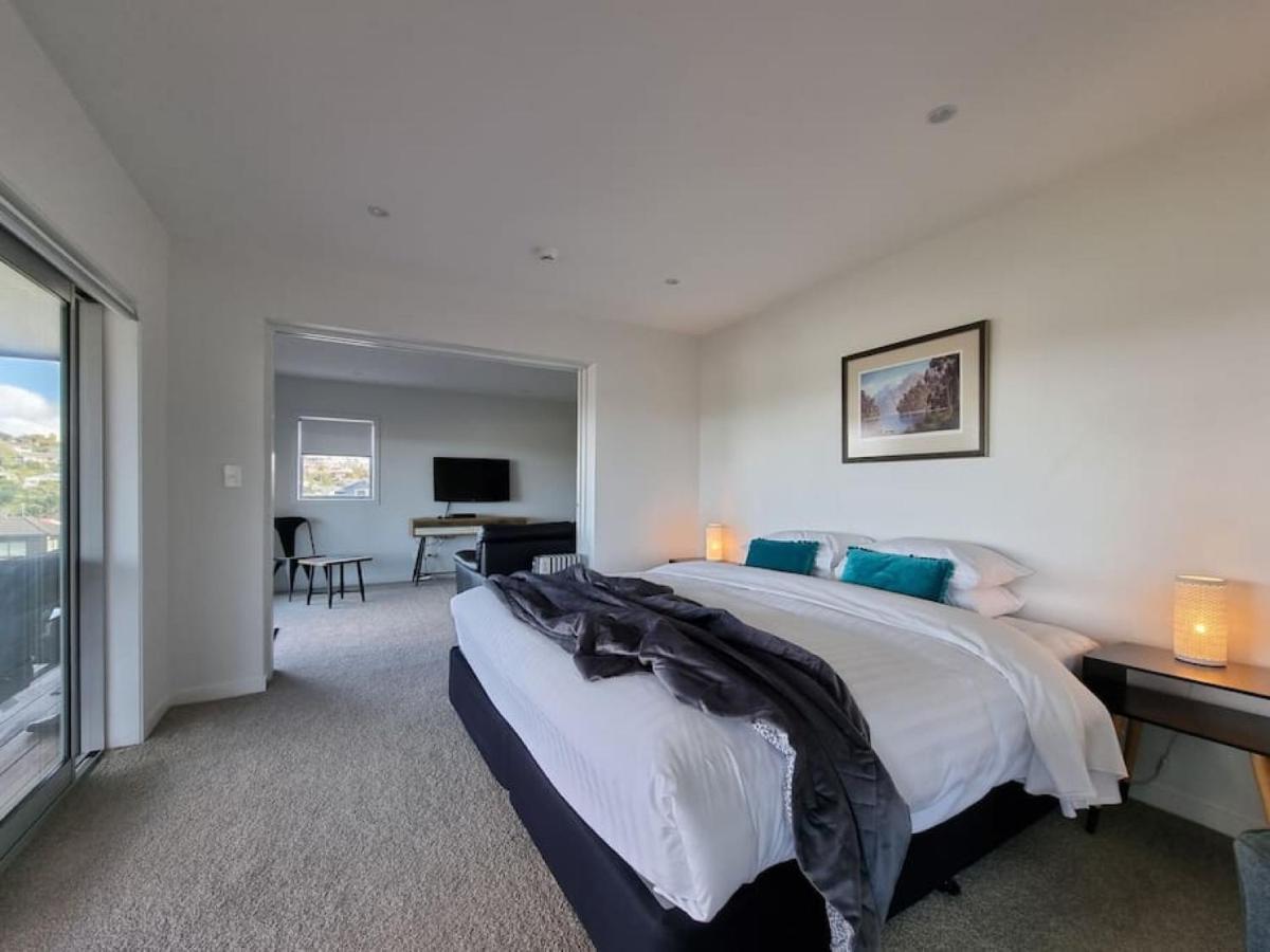 Fabulous Castor Bay 1 Bedroom With Views And Skytv Auckland Luaran gambar
