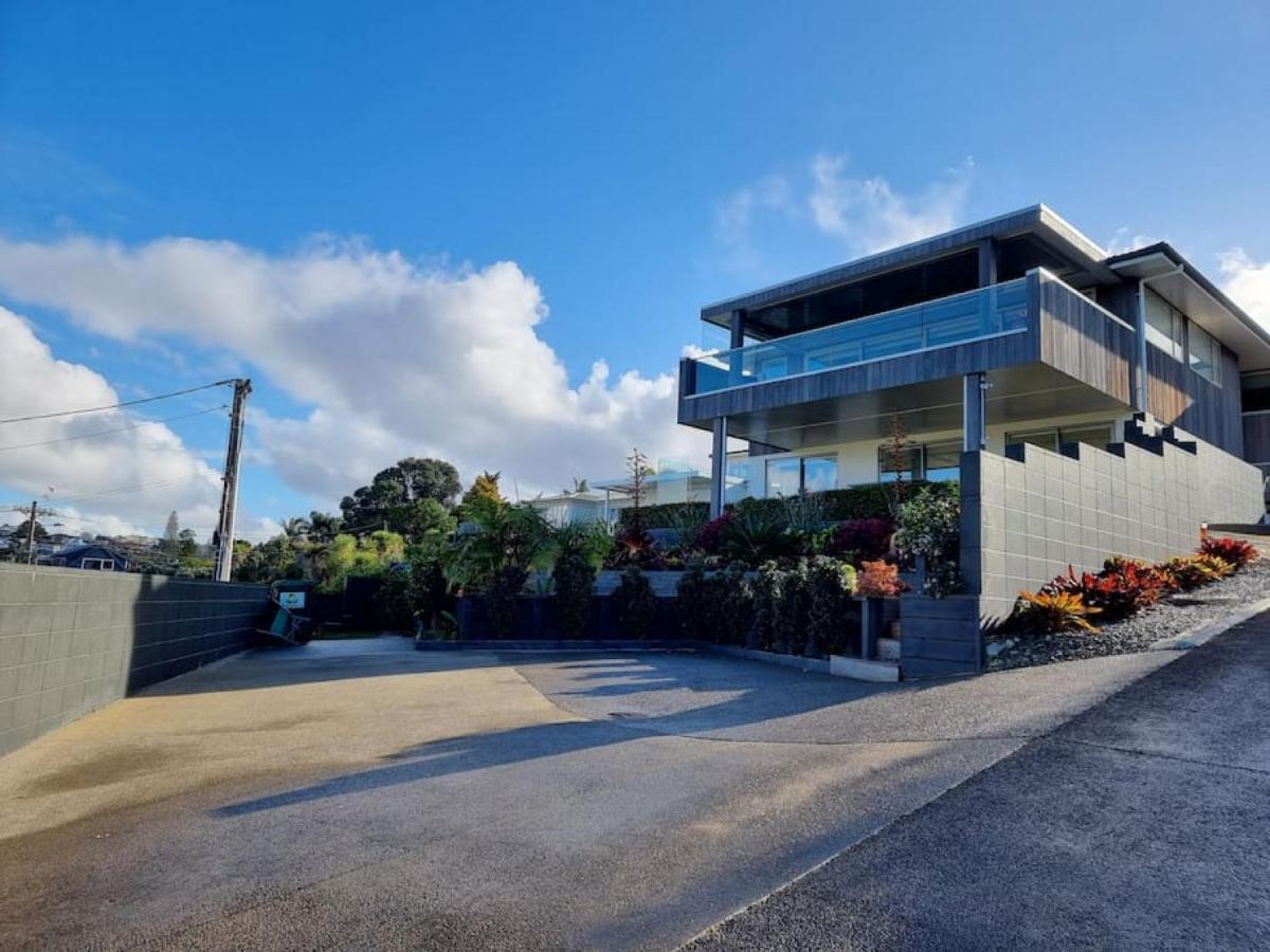 Fabulous Castor Bay 1 Bedroom With Views And Skytv Auckland Luaran gambar