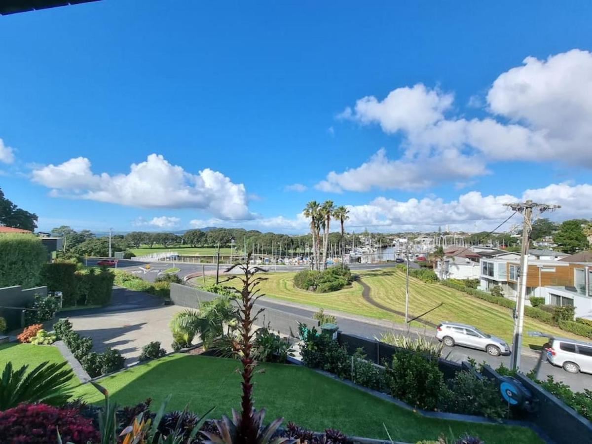 Fabulous Castor Bay 1 Bedroom With Views And Skytv Auckland Luaran gambar